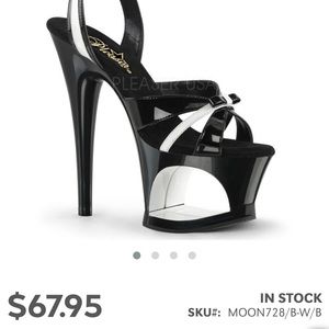 Pleaser Heels *Brand new*
